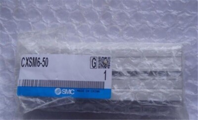 SMC CXSM6-50 1PC New Cylinder CXSM650 Free Shipping