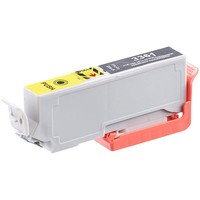 Icolor Tintenpatrone FüR Epson (Ersetzt T3361 / 33XL), Photo Black