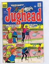 Jughead  #171 Archie 1969