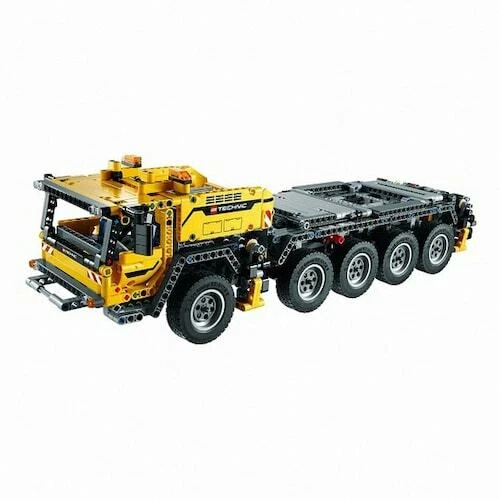 LEGO 42009: Mobile Crane MK II totalmente nuevo y sellado de fábrica - Imagen 5 de 5