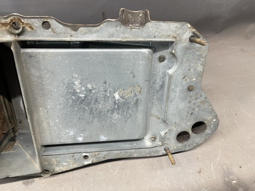 1967-1972 Chevelle Monte Carlo Impala Heater Box Caprice Firewall GTO Cutlass OE - Picture 11 of 12