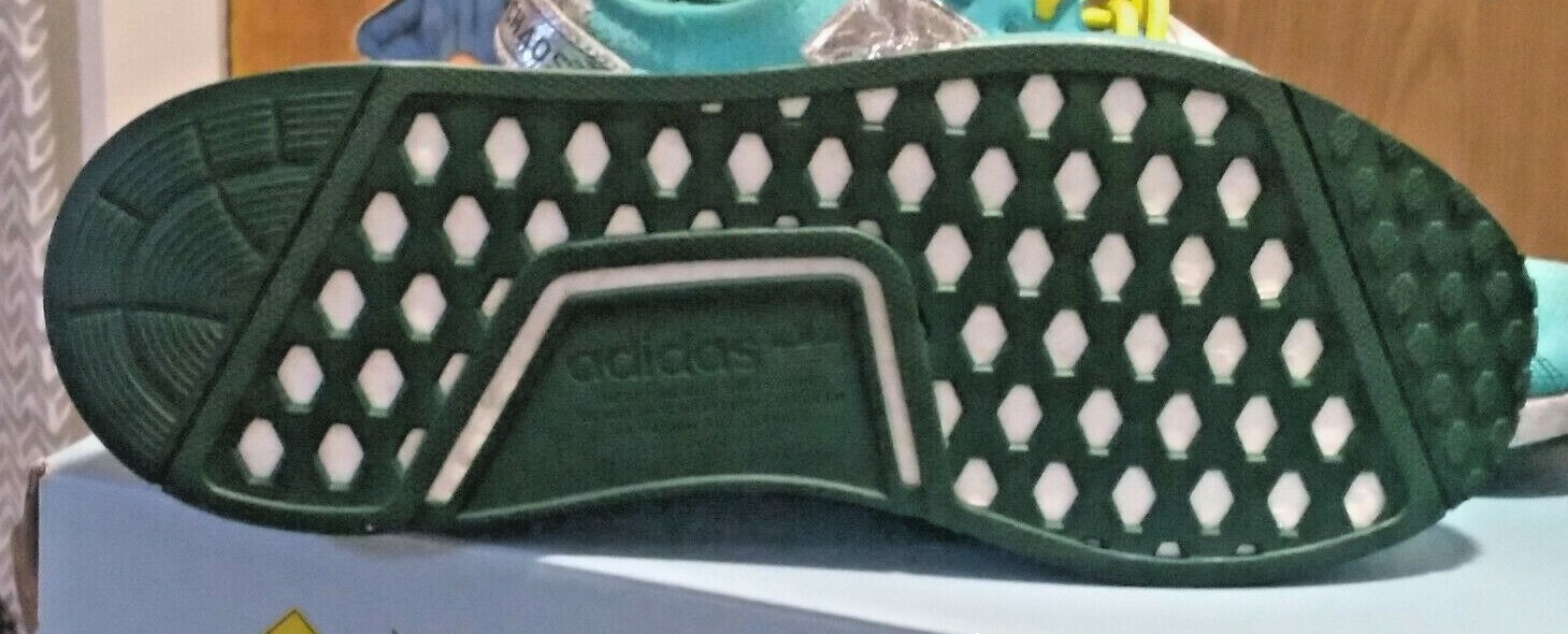 Professor Chaos South Park X Men's 9.5, Adidas Shoes NMD 'Butters', #GY6477 NIB image 7