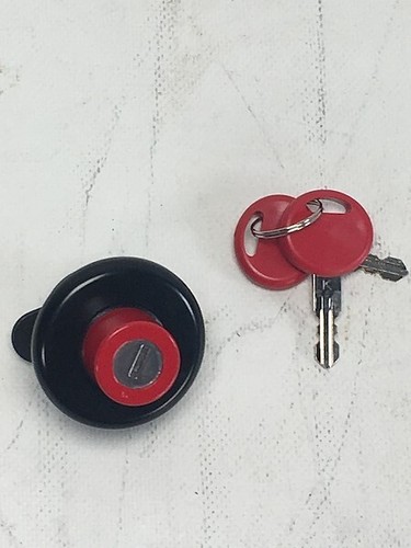 Weatherguard 70554-760 Replacement Defender Replacement Lock Cylinder With 1 Key