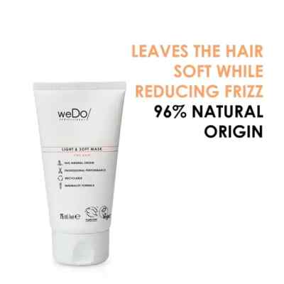 Wella We/Do Light and Soft Mask 75ml