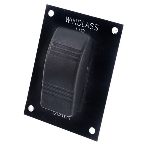 Windlass Switch Panel Control Carling Up Down Boat Anchor Winch 1001630 ...