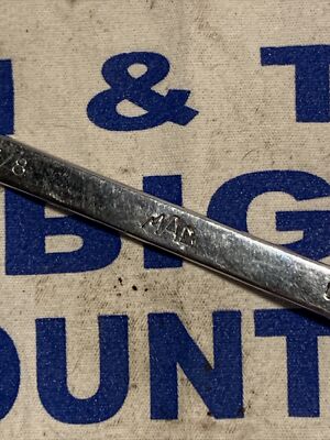 Mac Tools USA 3/8