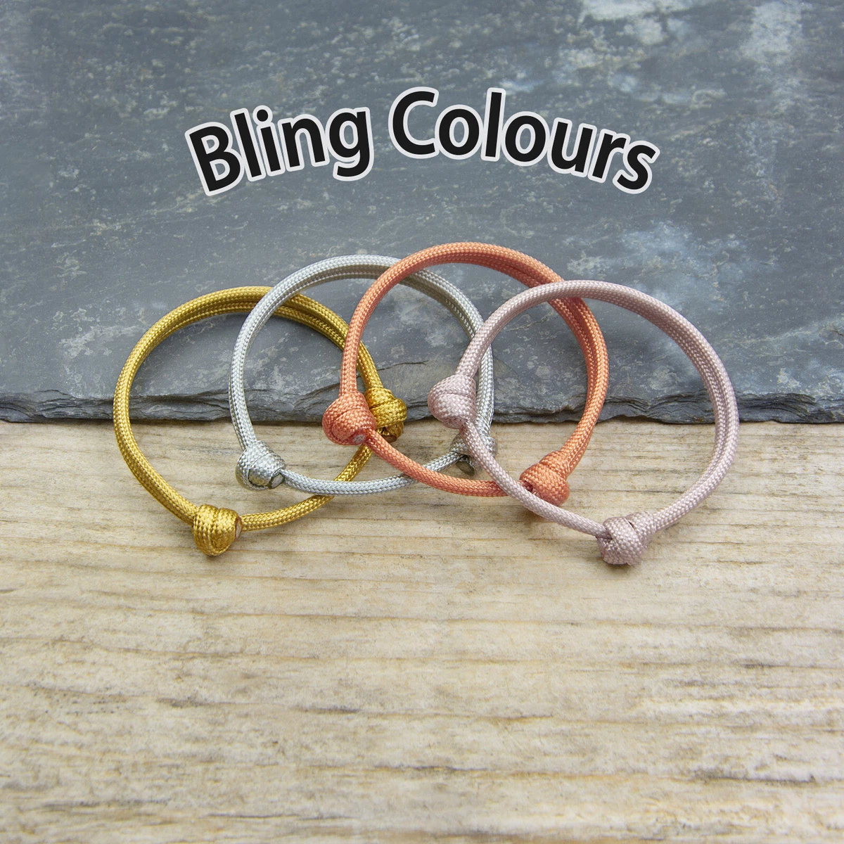 Surfer bracelet deals knot