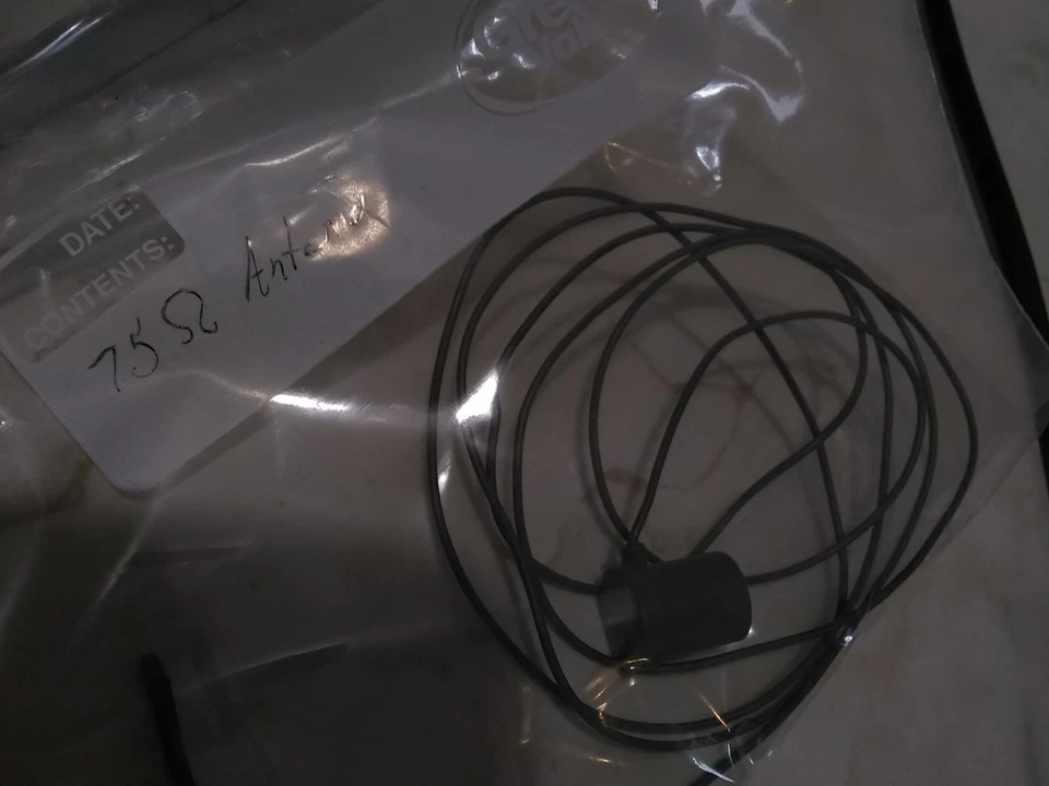 ONKYO TX-DS474 AV 5.1 Surround Sound Receiver Dolby Digital DTS W Antenna READ - Image 3 of 4