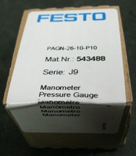 Festo PAGN-26-10-P10 Gauge