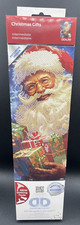 NEW DIAMOND DOTZ Christmas Facet Art Kit Exclusive Designs Santa Christmas Gifts