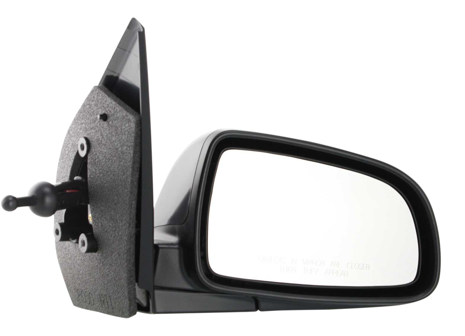 2007-2011 Chevrolet Aveo Replacement Passenger Side Mirror Compatible and Durable