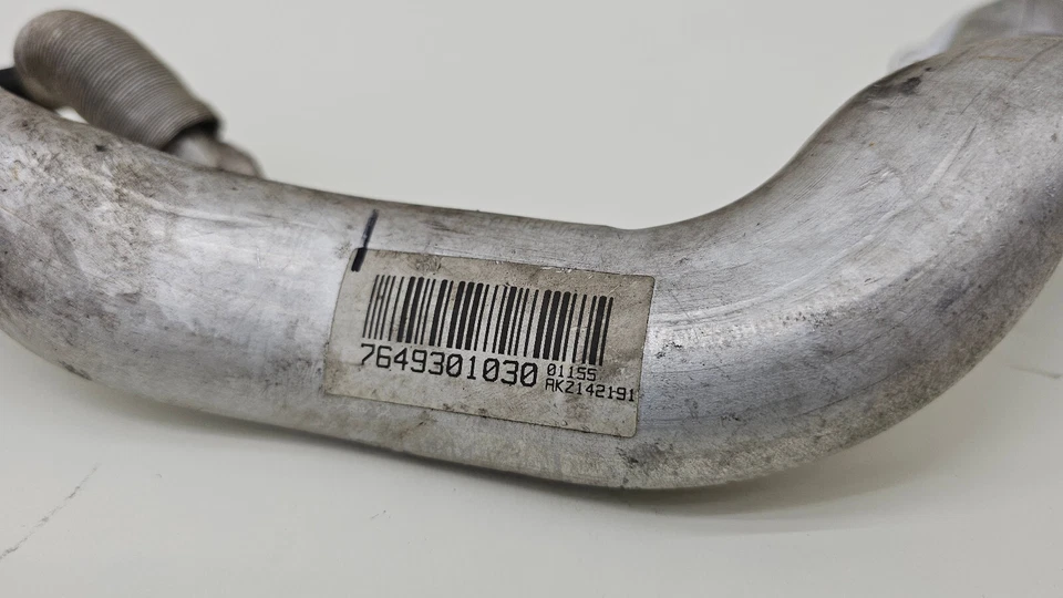 Manguera de agua refrigerante motor BMW 435i F32 2014-2020 7649301030/AKZ142191 OEM Foto 2 de 4