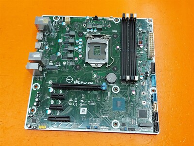       **BENT CPU SOCKET PINS** Desktop Dell XPS D24M Motherboard IPVFL-VM