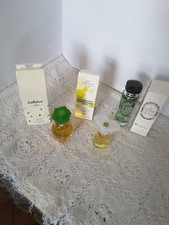 LOT DE 3 EAUX DE TOILETTE