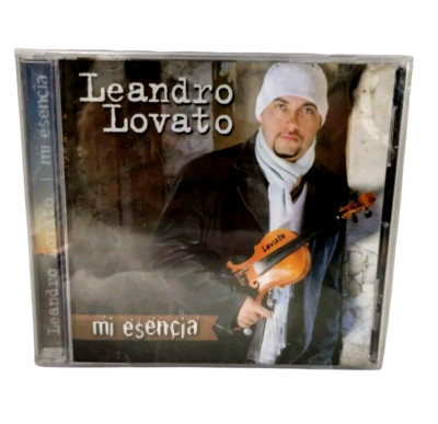 Leandro Lovato Mi Esencia [New CD] Argentina Import New/Sealed 2009