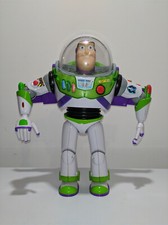 Toy Story BUZZ LIGHTYEAR 12" Figure ThinkWay Toys TESTED  Ultimate 