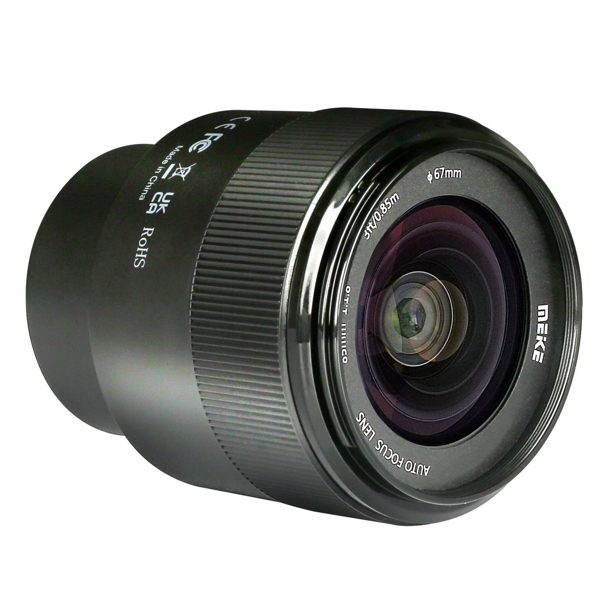 E- Montaje Objetivo Para sony Viltrox Auto Focus Stm Completo Marco 85mm F1.8 E