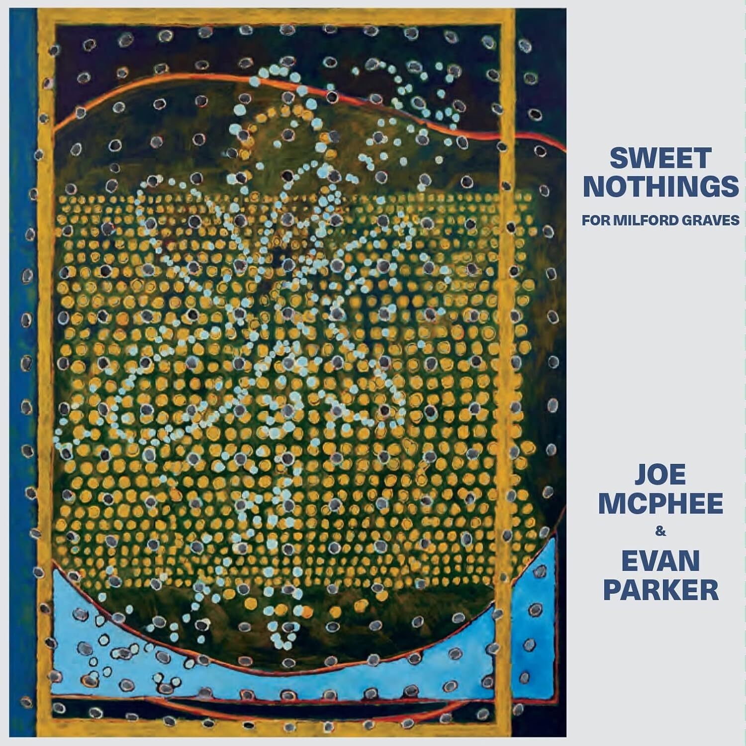 Joe Mcphee Sweet Nothings (for Milford Graves) (CD)