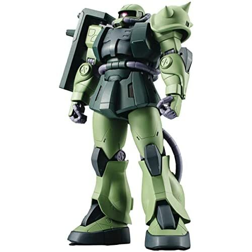 BANDAI ROBOT SPIRITS GUNDAM MS-06JC ZAKU II TYPE JC ver