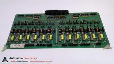 EPIC 22858-2L REVISION B, PC ACOM BOARD  115VAC OUTPUT, FUSED AT 2.5A #219199