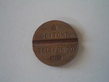 GETTONE TELEFONICO 7903