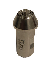 Utensile per saldatura a frizione FSW FS1 misura 1 H13 utensile acciaio alluminio saldatura