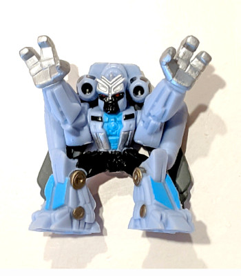 Transformers Robot Heroes 2009 BLACKOUT * Good- Condition * Combine Shipping!