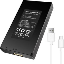 10000mAh E6P Battery for GardePro Trail Camer...