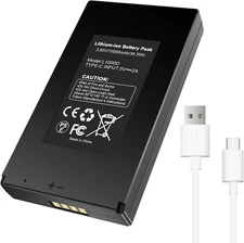 10000mAh E6P Battery for GardePro Trail Camera E6P E8P E6PCF E8PWF X60P X60PMB