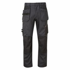 TuffStuff X-Motion Slim fit Stretch Work Trouser with Knee and Holster Pockets