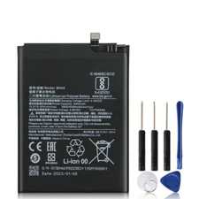 New For Xiaomi Redmi Note 8 Internal Battery BN46 4000 mAh Replacement Tools USA