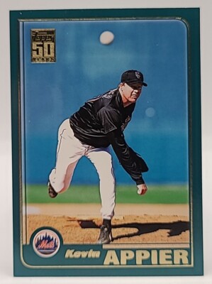 2001 Topps Traded Baseball (1-250) Finish set UP TO 50% OFF