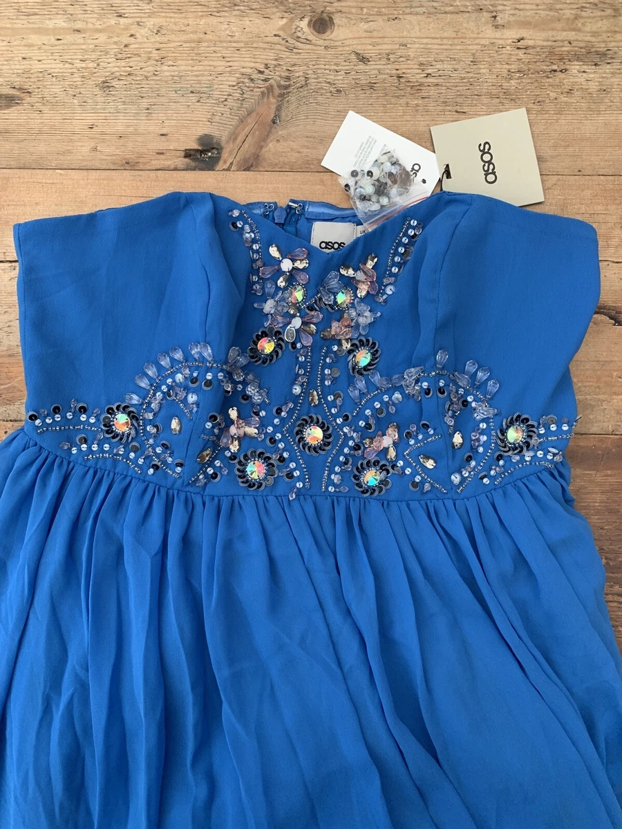Asos dinner best sale dress