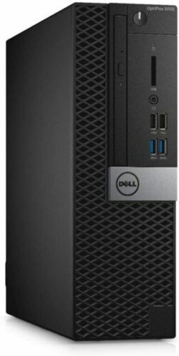 Dell Desktop Computer Windows 10 Pro PC Intel i5 8GB RAM Dell Desktop Computer Windows 10 Pro PC Intel i5 8GB RAM