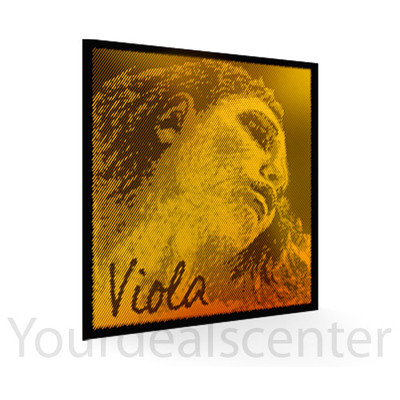 ^ Evah Pirazzi Gold Viola A  String 4/4 up to 16.5'' Chrome/Steel 