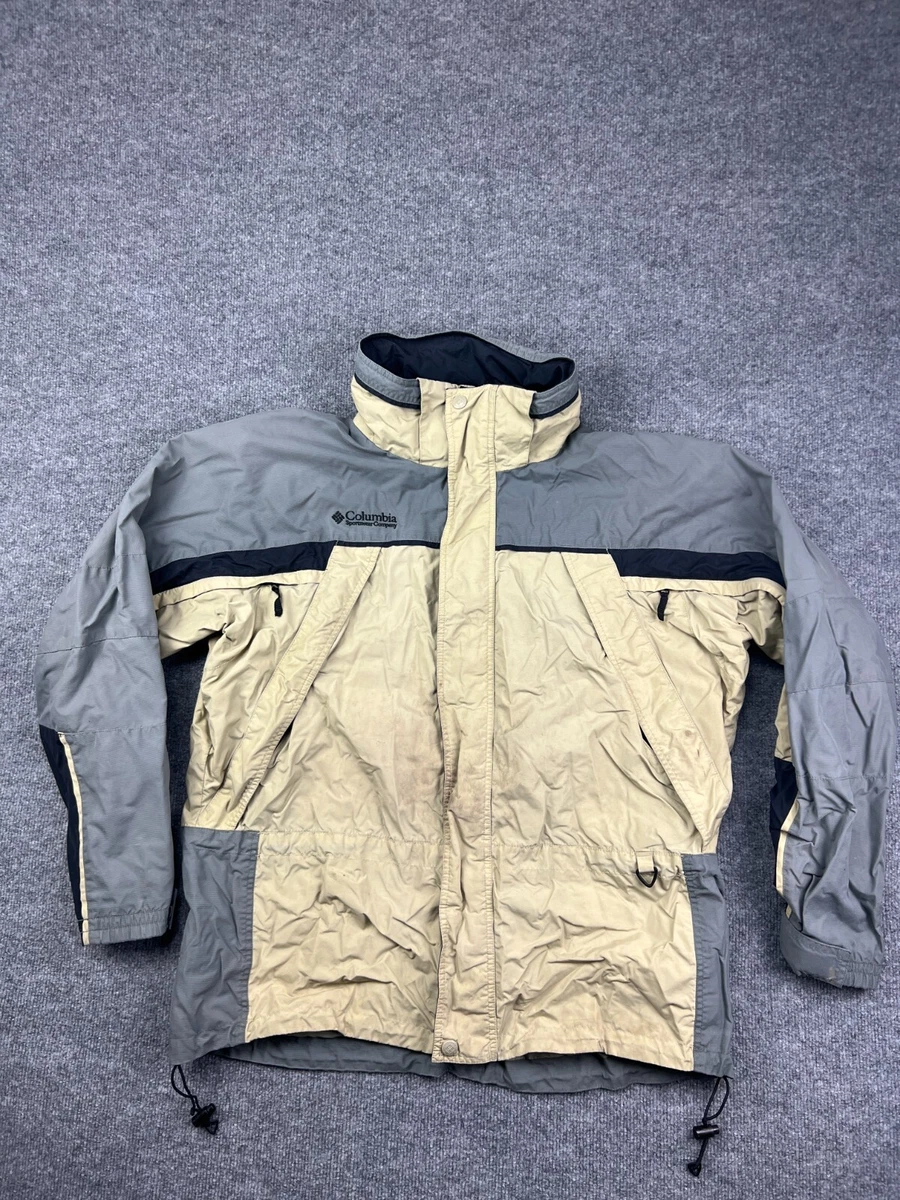 Columbia fire outlet ridge jacket