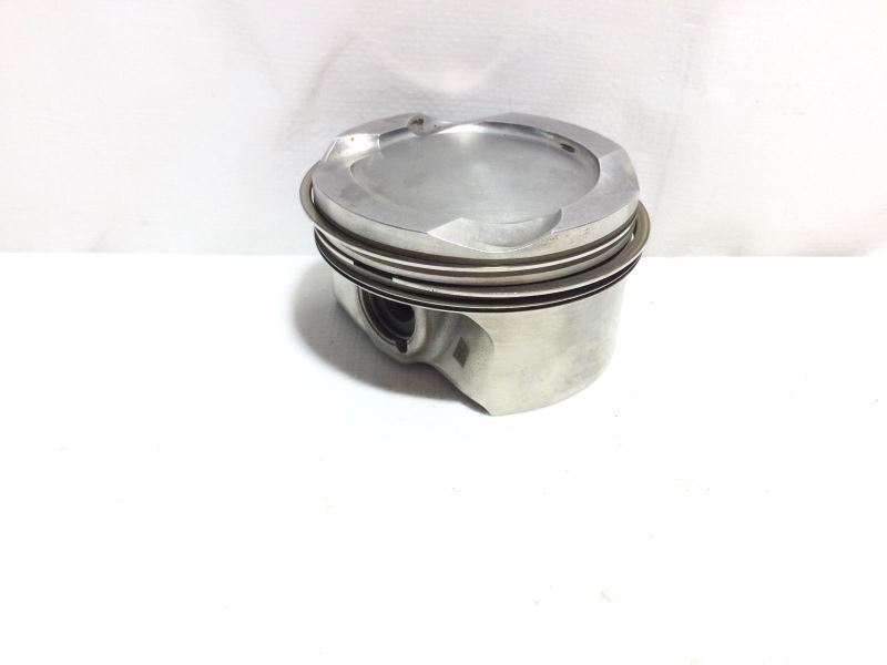 11258653978 ENGINE PISTON 4.4L TWIN TURBO FITS 2014-2017 BMW 550I 