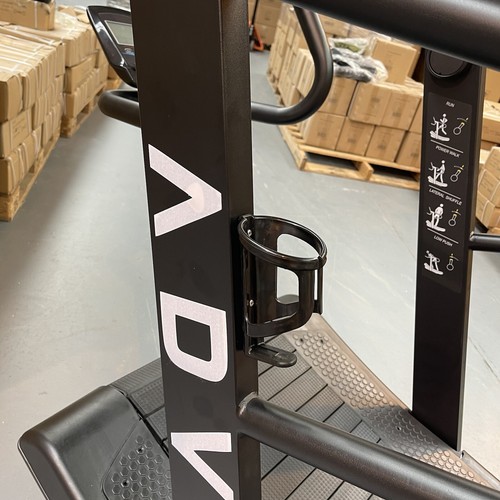 New ADVG Curved Runner Treadmill With 9 Gears and 2 Year Warranty. UK Stock. - Picture 5 of 12