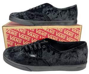 vans authentic vs authentic lo pro