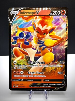 infernape v pokemon card price Buy Infernape | Diamond & Pearl main image 1