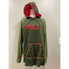 FilA women's hoodie size xl