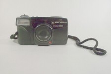 Olympus Infinity Zoom 2000 35mm Point and Shoot Film Camera 38-70mm AF Untested