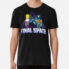 Final Space Gary And Avocato Fan Art Size S to 5XL Made in the USA T-Shirt