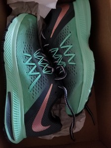 nike zoom winflo 3 green