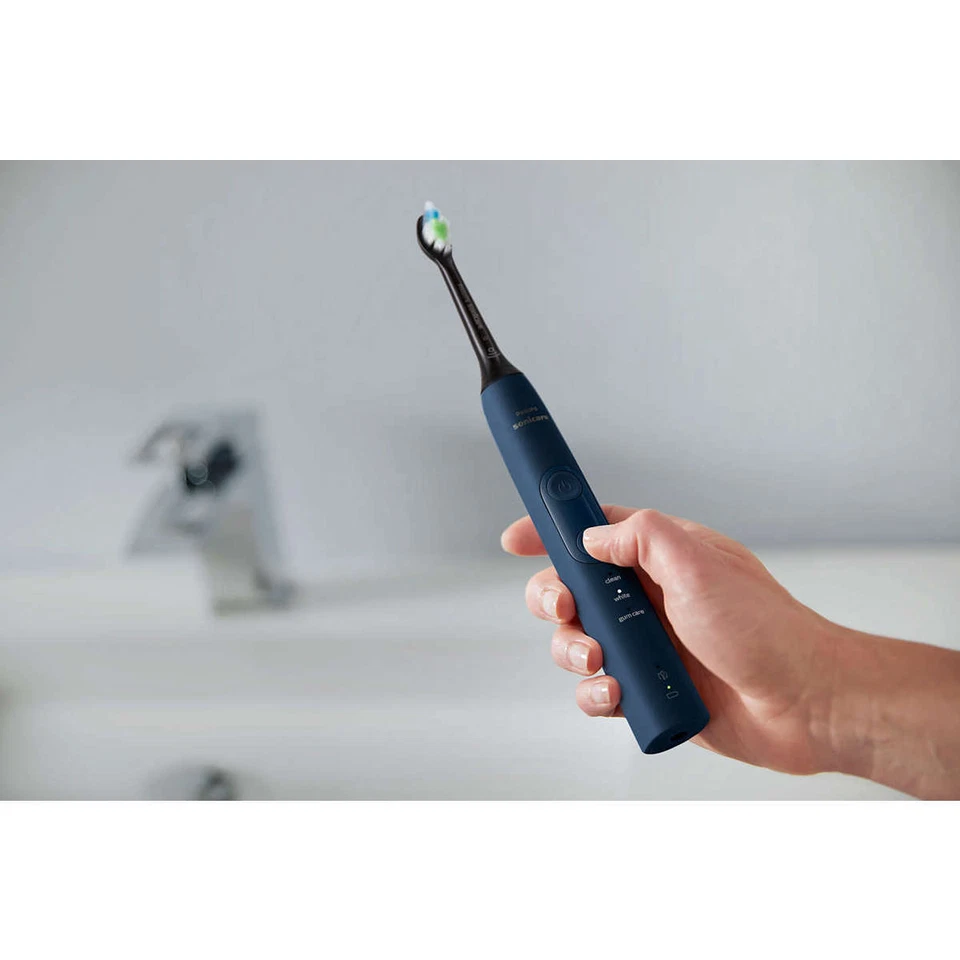 Philips Sonicare ProtectiveClean 5100 Electric Toothbrush. HX6851/56 - image 4 of 4