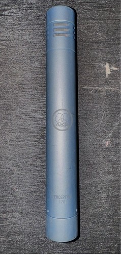 AKG Perception 170 condenser microphone + mic clip - Picture 2 of 5