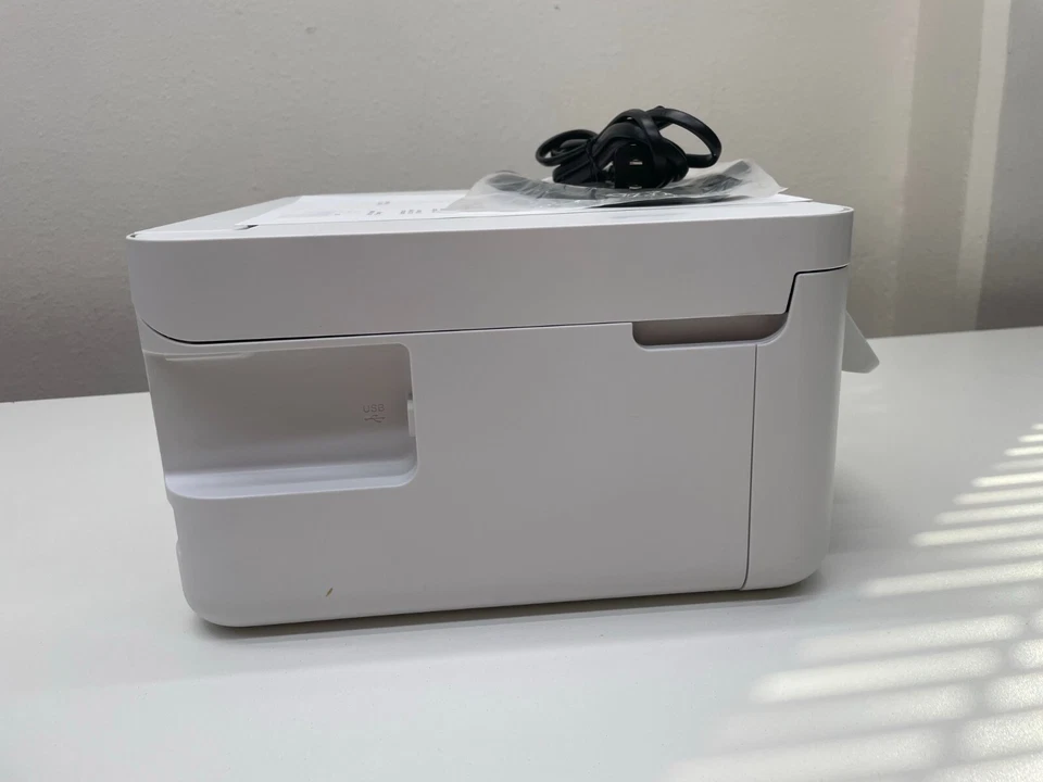 EPSON ECO TANK ET-2760 / CONVERTED WITH SUBLIMATION INK - (*Read) - Image 4 of 4