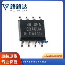10PCS OPA2340UA OPA-2340UA 0PA2340UA OPA2340UA/2K5 OPA2340 SOP-8 IC CHIP #96-9