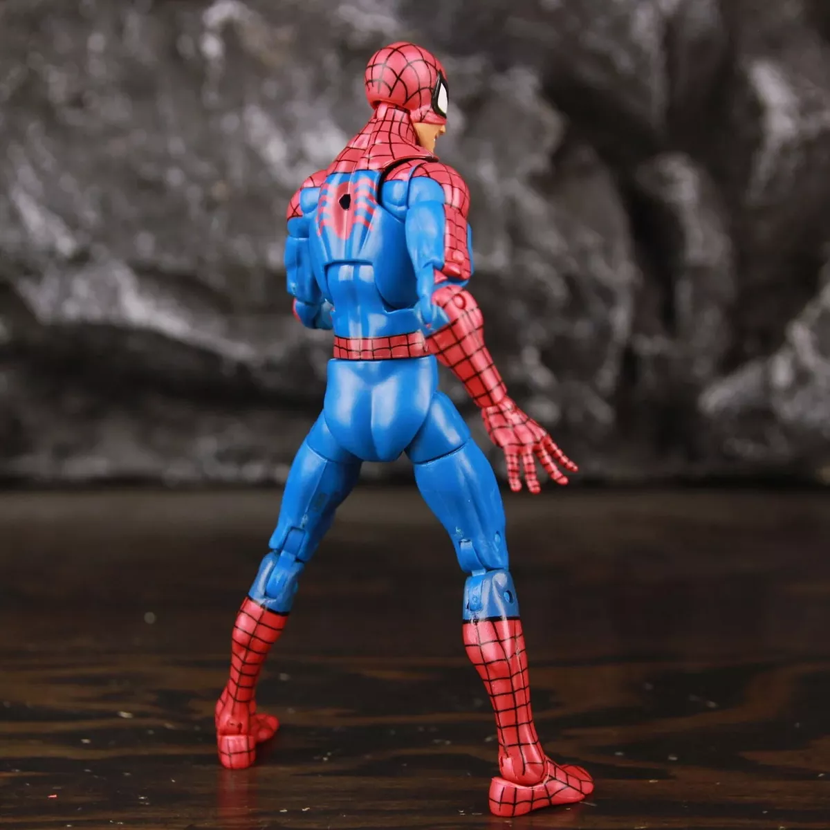 Pizza spiderman figure deals