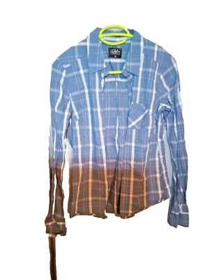 Chemisier femme coton T 38 cecilia fashion - Photo 1/2